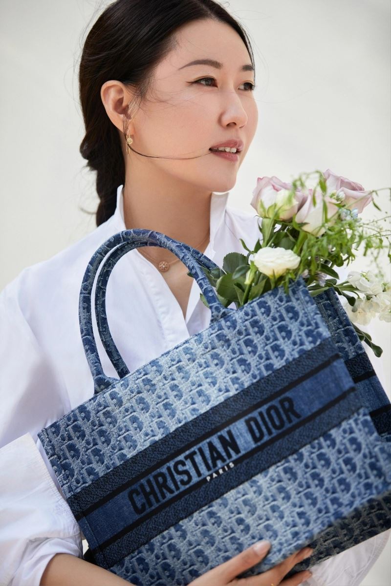 Christian Dior Shopping Bags